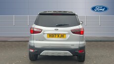 Ford EcoSport 1.0 EcoBoost 140 Titanium S 5dr Petrol Hatchback